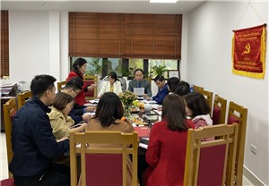 Cơ quan Ủy ban Kiểm tra - Thanh tra thành phố Hạ Long: Tập trung triển khai các nhiệm vụ ngay sau kỳ nghỉ Tết Nguyên đán Nhâm Dần 2022