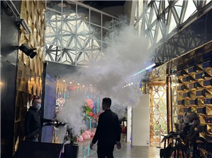 Ghi nhận ngày đầu mở lại các dịch vụ kinh doanh có điều kiện