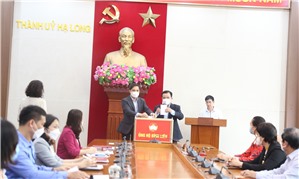 Hạ Long phát động ủng hộ huyện Bình Liêu xây dựng nông thôn mới năm 2022