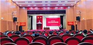 Hội nghị Tập huấn công tác Quản lý nhà nước về PCCC và CHCN