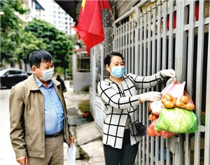 Hiệu quả phong trào Toàn dân tham gia chống dịch