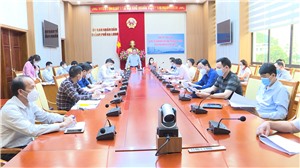 Tháo gỡ khó khăn, kết nối tiêu thụ sản phẩm cho các doanh nghiệp sản xuất vật liệu xây dựng trên địa bàn thành phố