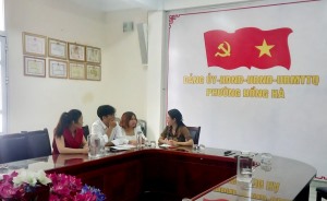 Phường Hồng Hà: Cách làm mới thúc đẩy mục tiêu xây dựng gia đình hạnh phúc