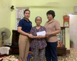  MTTQ phường Trần Hưng Đạo: Củng cố, phát huy sức mạnh khối đại đoàn kết toàn dân