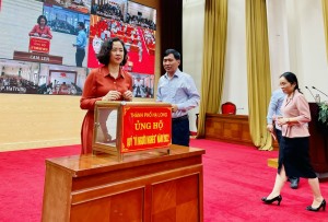 TP Hạ Long: Phát động tháng cao điểm “Vì người nghèo” 