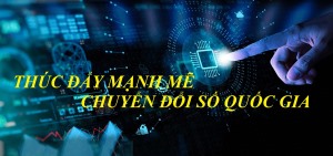 Hà Khánh: Chuyển đổi số giúp tăng năng suất lao động và hoạt động quản lý điều hành