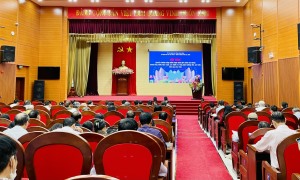 Hội nghị truyền thông cộng đồng về thực hiện nếp sống văn minh trong việc cưới, việc tang; xây dựng và thực hiện hương ước, quy ước