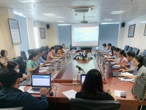 Tập huấn hướng dẫn cập nhật danh mục TTHC