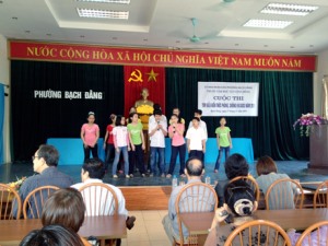 Hiệu quả hoạt động của các trung tâm học tập cộng đồng