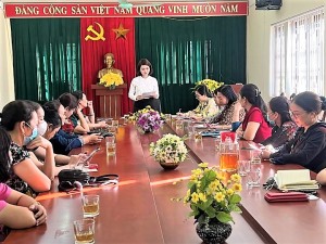 Hội LHPN Thành phố sẽ tổ chức Chương trình “Phụ nữ Hạ Long – Vũ điệu bên bờ di sản” số đặc biệt