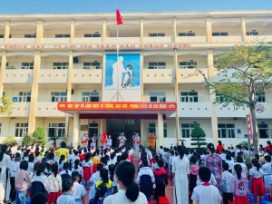 Đổi mới tiết sinh hoạt dưới cờ tại các trường học