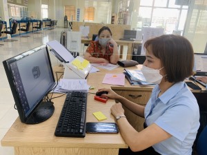Xây dựng nền hành chính công hiệu quả, minh bạch