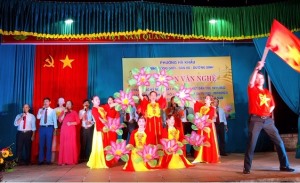 Sôi nổi các hoạt động “vì người cao tuổi”