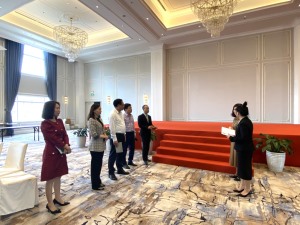 Đảm bảo điều kiện tốt nhất cho EATOF lần thứ 17 thành công 