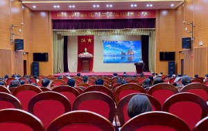 Đảng ủy khối doanh nghiệp Thành phố: Tập huấn nghiệp vụ công tác Đảng