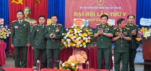 Hội Cựu chiến binh TP Hạ Long xây dựng tổ chức hội vững mạnh
