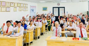 Đảng ủy phường Trần Hưng Đạo: Tăng cường xây dựng, chỉnh đốn Đảng và hệ thống chính trị