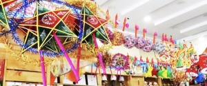 Thị trường đồ chơi Trung thu Hạ Long năm 2022