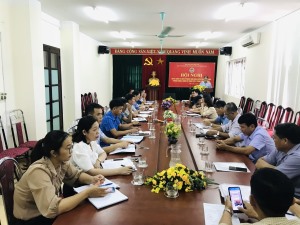 Hội Nông dân thành phố: Sơ kết công tác Hội và phong trào nông dân 6 tháng đầu năm, triển khai nhiệm vụ 6 tháng cuối năm 2022