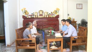 Phường Cao Xanh: Tích cực thực hiện kế hoạch cấp giấy chứng nhận QSDĐ