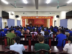 Bồi dưỡng nghiệp vụ tuyên giáo cơ sở năm 2022