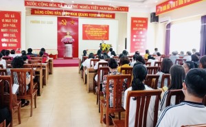 Hội thảo chia sẻ kinh nghiệm phòng chống quấy rối, xâm hại tình dục phụ nữ và trẻ em
