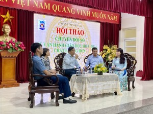 Thúc đẩy chuyển đổi số phục vụ cho học tập suốt đời sau đại dịch Covid-19