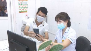Hiệu quả thanh toán không dùng tiền mặt tại Bệnh viện