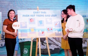 Hiệu quả chương trình “Vịnh Hạ Long không rác thải nhựa”