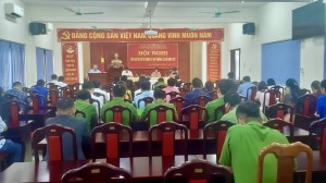 Đại biểu HĐND Tỉnh và Thành phố tiếp xúc cử tri 