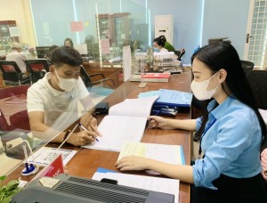 Trung tâm Hành chính công TP Hạ Long: Hoàn thành 100% các chỉ tiêu và nhiệm vụ trong năm 2022