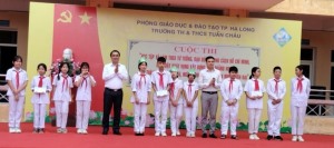 Cuộc thi “Học tập và làm theo tư tưởng đạo đức, phong cách Hồ Chí Minh khơi dậy khát vọng xây dựng tỉnh Quảng Ninh trở thành tỉnh kiểu mầu, ngày càng giàu đẹp, văn minh, hiện đại”
