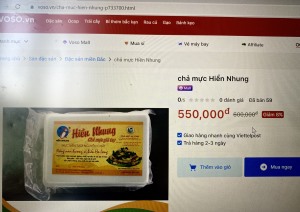 TP Hạ Long: Đưa 65 sản phẩm OCOP lên sàn giao dịch thương mại điện tử
