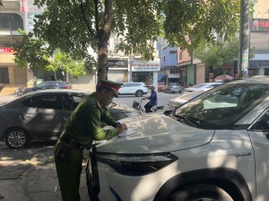 Hiệu quả phạt nguội vi phạm An toàn giao thông