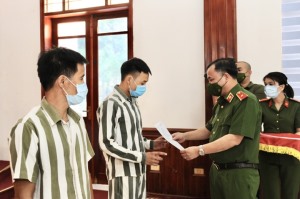 Hướng dẫn triển khai đặc xá năm 2022 