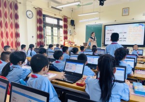 Nỗ lực xây dựng xã hội số