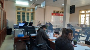 Phương Hà Tu: Nâng cao hiệu quả trong cải cách hành chính