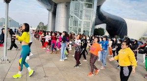 Tích cực chuẩn bị cho CARNAVAL mùa đông 2022