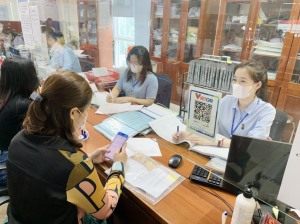 Trung tâm Hành chính công TP Hạ Long: Phát huy vai trò cơ quan thường trực của BCĐ ISO Thành phố