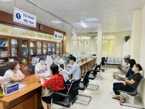 Phường Hồng Gai: Nâng cao chỉ số hiệu quả quản trị và hành chính công