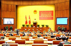 Hội nghị toàn quốc nghiên cứu, quán triệt Nghị quyết Trung ương 6, khóa XIII