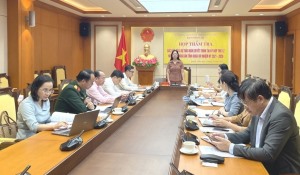 Nâng cao chất lượng ban hành các nghị quyết