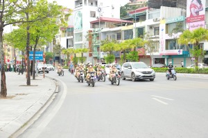 Hạ Long ra quân triển khai đợt cao điểm tấn công trấn áp tội phạm