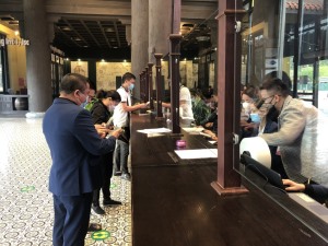 Từ 1/4/2022, thu phí tham quan vịnh Hạ Long chuyển đổi theo hoá đơn điện tử