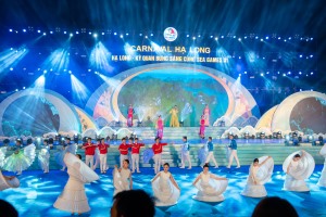 Sôi động, ấn tượng Carnaval Hạ Long 2022