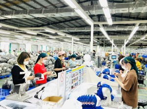 Hoạt động công đoàn: Nhìn ở một doanh nghiệp FDI 