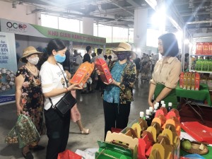 Từ 28/4 đến 3/5 sẽ diễn ra Hội chợ OCOP Quảng Ninh - Hè 2022 
