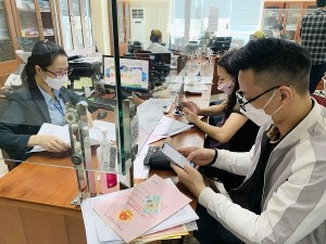 Trung tâm Hành chính công TP Hạ Long: Đẩy mạnh chuyển đổi số hướng đến Chính phủ số