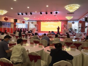 Đảng uỷ khối Doanh nghiệp thành phố Sơ kết công tác quý 1, triển khai nhiệm vụ quý 2