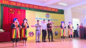 Hội thi "Nhà nông đua tài"